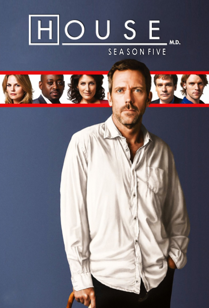 House - Season 5 [143133] (A1774259177) [[Shows 2.0]] --Plex--